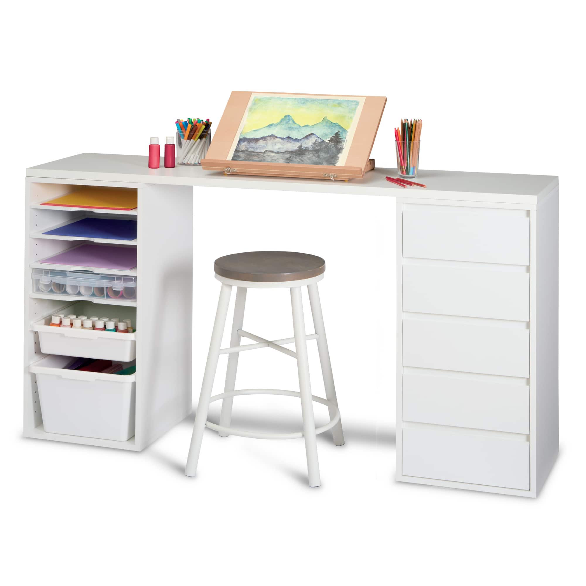 Make Station Panel Tower by Simply Tidy
